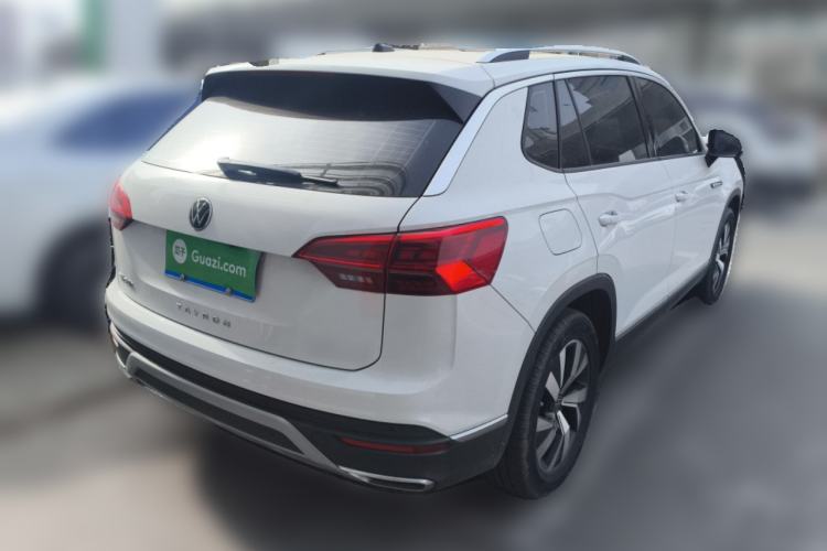 Used Volkswagen Tayron 2022 280TSI Two-Wheel Drive Luxury Smart Connectivity Version
