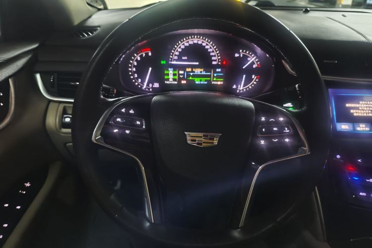 Used Cadillac XTS 2017 28T Tech Edition Steering Wheel
