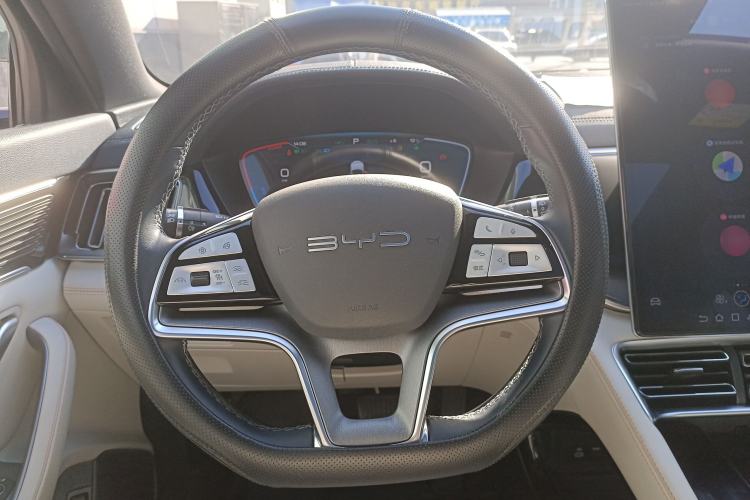 Used BYD Song PLUS New Energy 2023 Champion Edition DM-i 150KM Flagship PLUS
