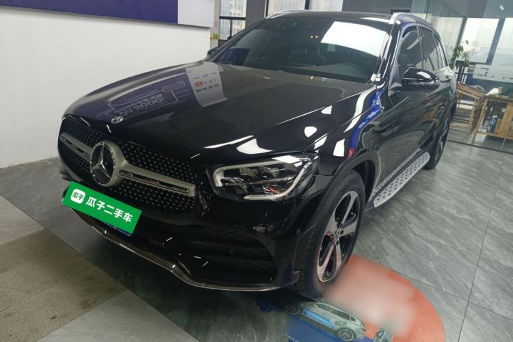 Used Mercedes-Benz GLC 2022 Facelifted GLC 260 L 4MATIC Dynamic Edition

