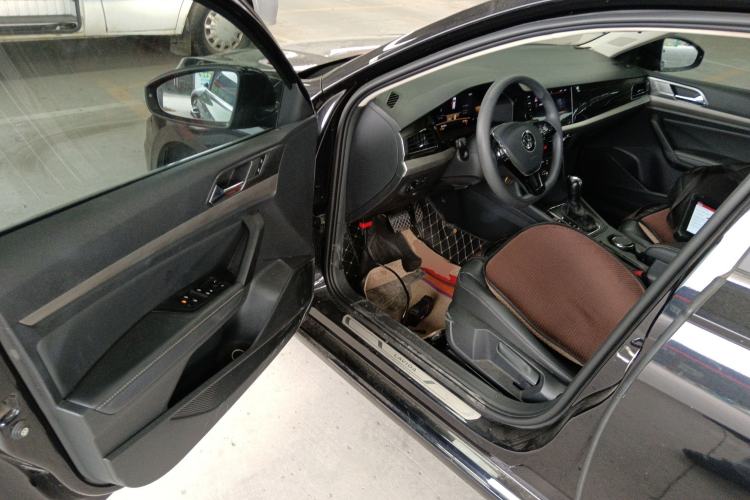 Used Volkswagen Lavida 2021 1.5L Automatic Comfort Edition