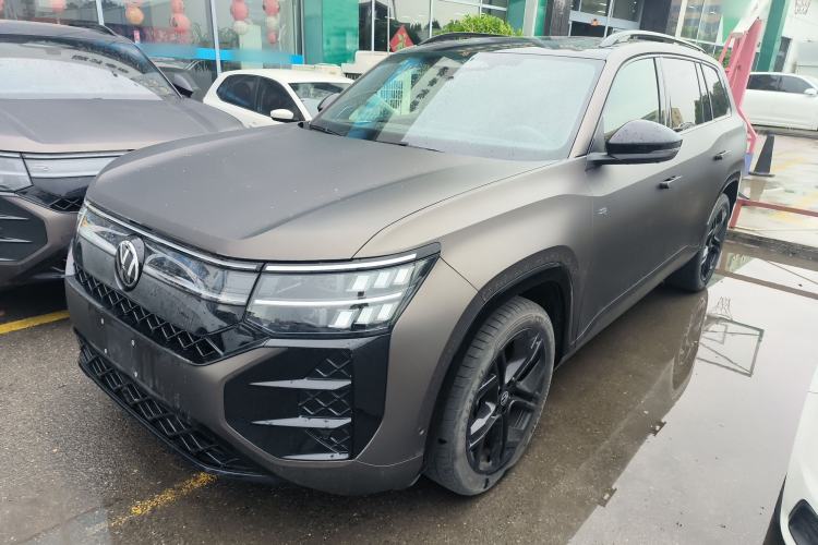 Used Volkswagen Teramont 2025 Tiguan Pro 450TSI Four-Wheel Drive Summit Edition