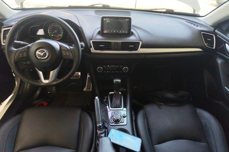 Used Mazda 3 Axela 2016 Sedan 2.0L Automatic Sport Model
