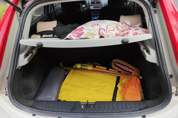 Used MG 3 2014 1.5L AMT Elite Edition
