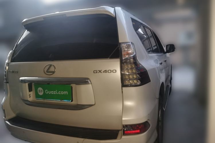 Used Lexus GX 2014 400 Luxury Edition
