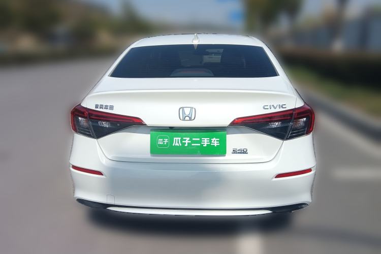 Used Honda Civic 2022 240TURBO CVT Dynamic Edition