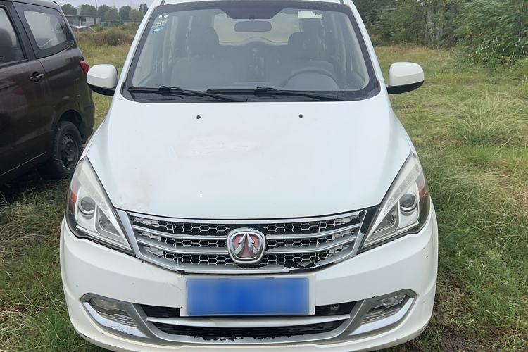 Used BAIC Weiwang M20 2014 1.5L practical type BJ415A

