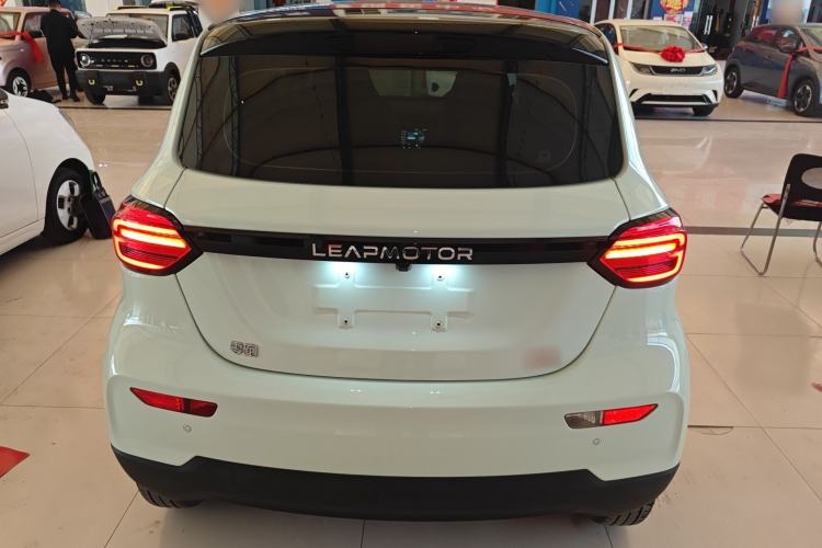 Used Leapmotor T03 2024 403 Comfort Edition Rear