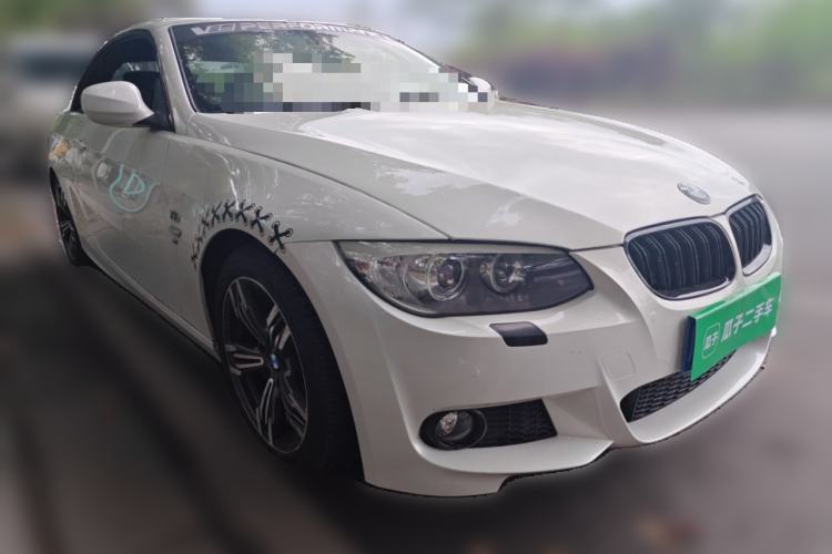 Used BMW 3 Series 2011 330i Convertible Coupe