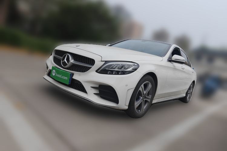 Used Mercedes-Benz C-Class 2021 C 260 L Sport Edition