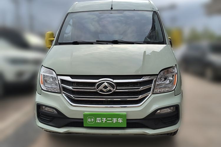 Used SAIC MAXUS Xintu V80  Front