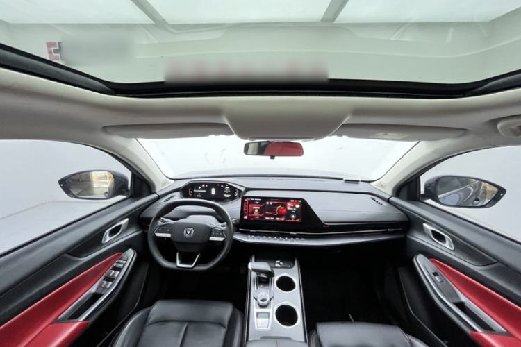 Used Changan CS55PLUS 2022 2nd Generation 1.5T DCT Prestige Version