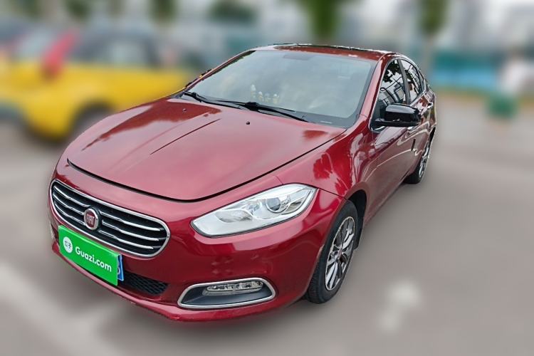 Used Fiat Viaggio 2012 1.4T Automatic Jingxiang Edition Guazi used car, China used car export, Used car for sale, Used cars, Cheapest cars for sale