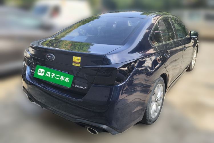 Used Subaru Legacy 2019 2.5i All-Wheel Drive Fashion Edition
