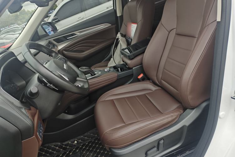 Used Haval F7 2019 2.0T Four-Wheel Drive iJoy China VI Standard
