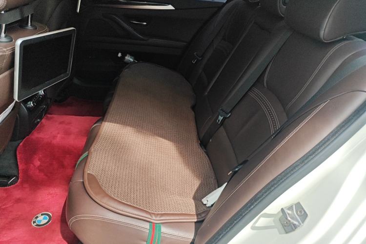 Used BMW 5 Series 2014 528Li Luxury Design Package
