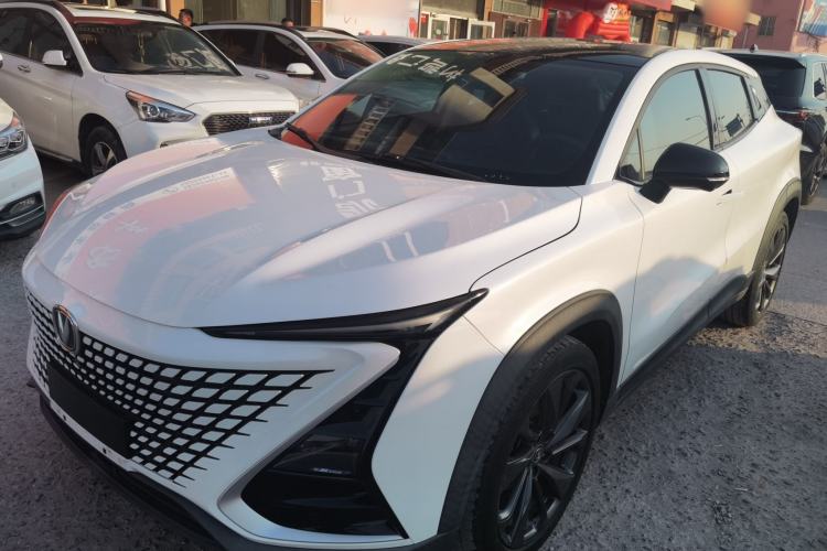 Used Changan UNI-T 2020 1.5T Prestige Version