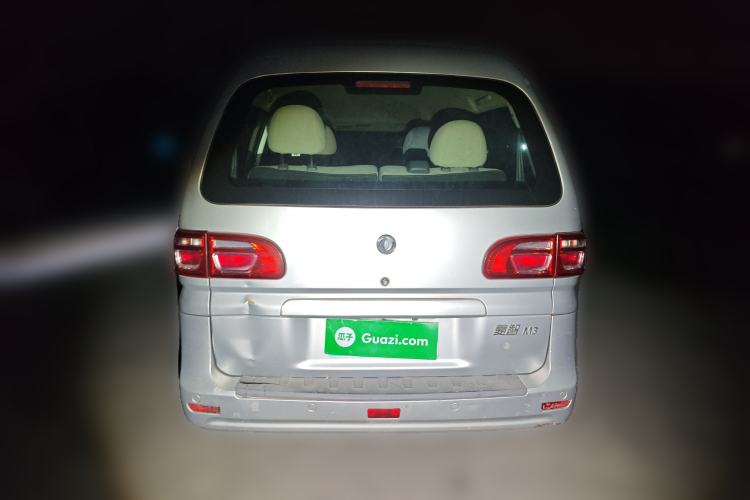 Used FORTHING Lingzhi 2018 M3L 1.6L 7-Seater Comfort Model