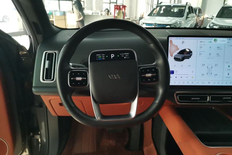 Used Li Auto L9 2024 Ultra Model