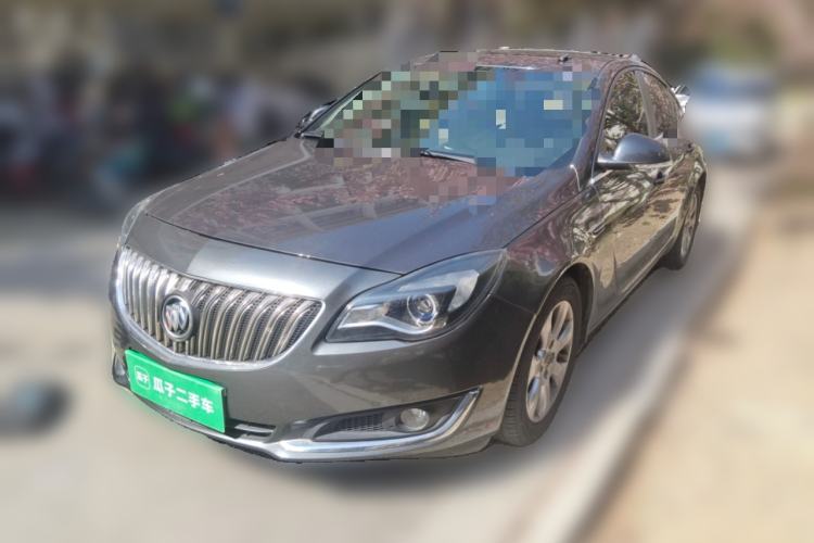 Used Buick Regal 2014 2.0L Leading Fashion Edition