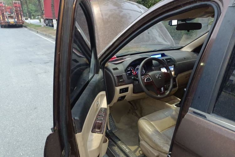 Used BAIC Weiwang M30 2015 1.5L Comfort version DAM15