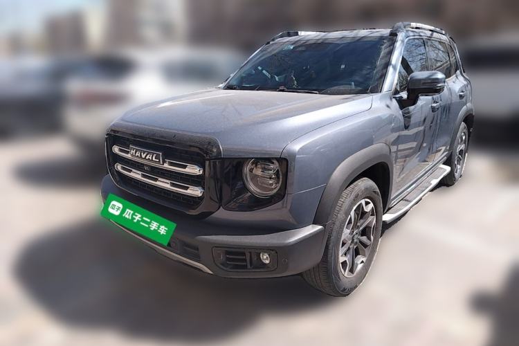 Used Haval DARGO 2021 2.0T DCT 4x4 Chinese Rural Dog Edition