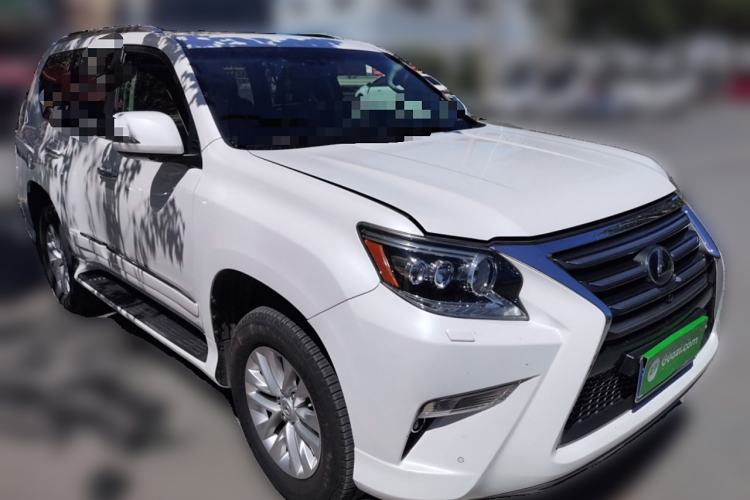 Used Lexus GX 2014 400 Prestige Edition