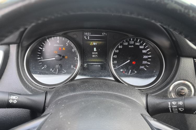 Used Nissan Qashqai 2021 2.0L CVT Luxury Edition
