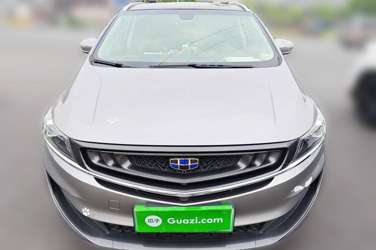 Used Geely Auto Jiajie New Energy 2019 1.5TD PHEV Yaoxiang Edition