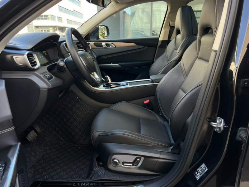Used Lynk & Co 01 2019 2.0T Two-Wheel-Drive Pro Version China VI Standard — 9
