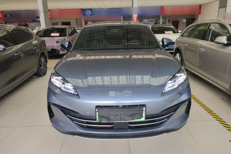 Used BYD Seal 06 New Energy 2025 DM-i Smart Drive 120KM Prestige Model