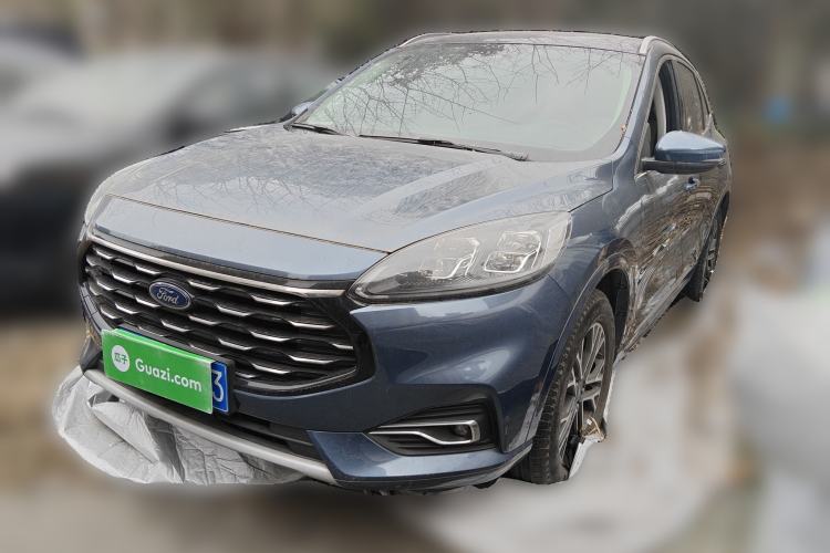 Used Ford Escape 2020 EcoBoost 245 Four-Wheel Drive Luxury Edition