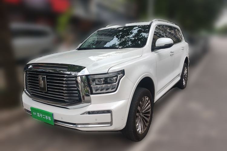 Used Tank 500 2022 3.0T Business Edition "Creation Realm" Design 5-Seater