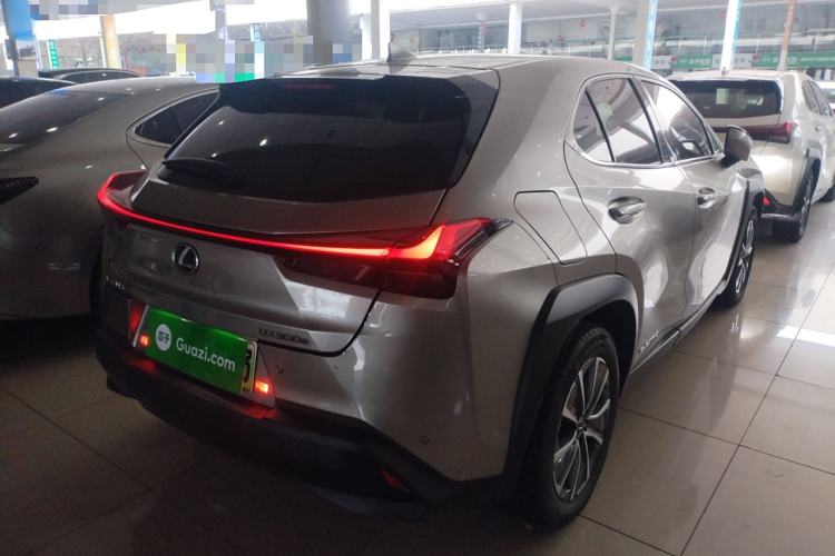 Used Lexus UX New Energy 2020 300e Pure·Joy Edition