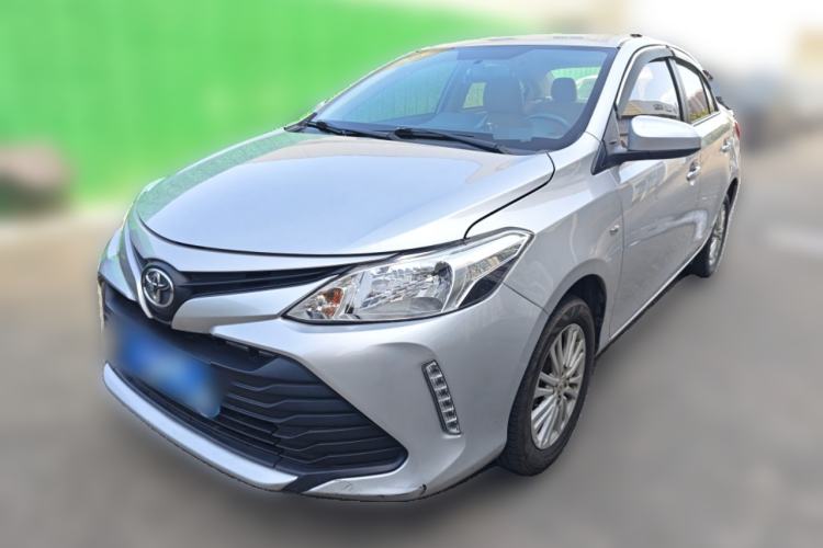 Used Toyota Vios 2017 1.5L CVT Innovation Edition