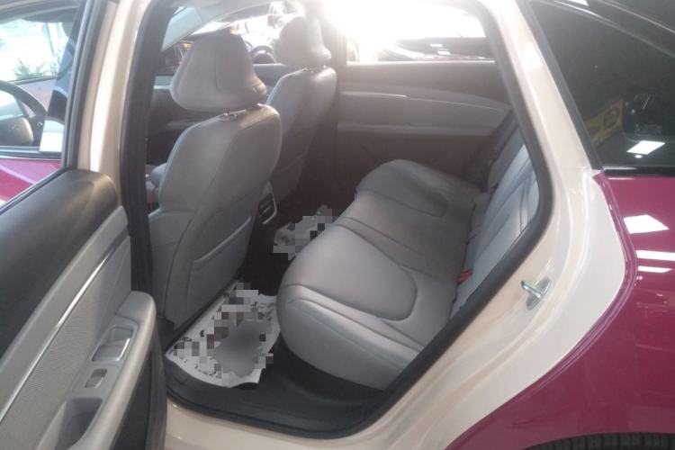 Used XPeng MONA M03 2024 620 with Ultra-Long Range
