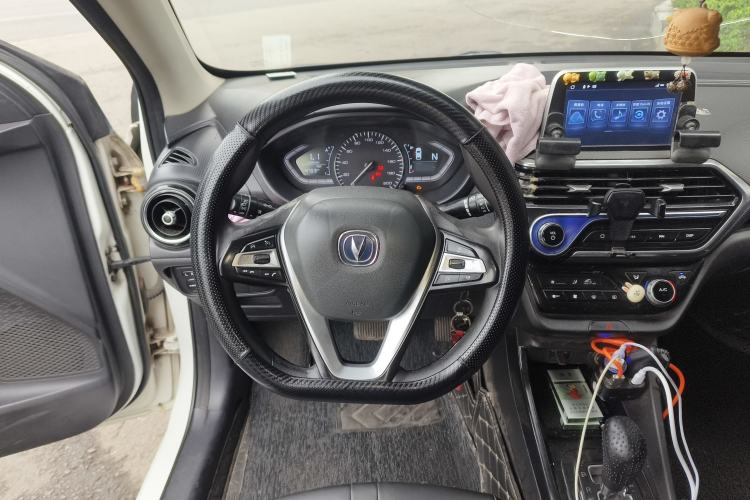 Used CHANGAN Alsvin 2018 1.5L DCT Prestige Model China V Standard
