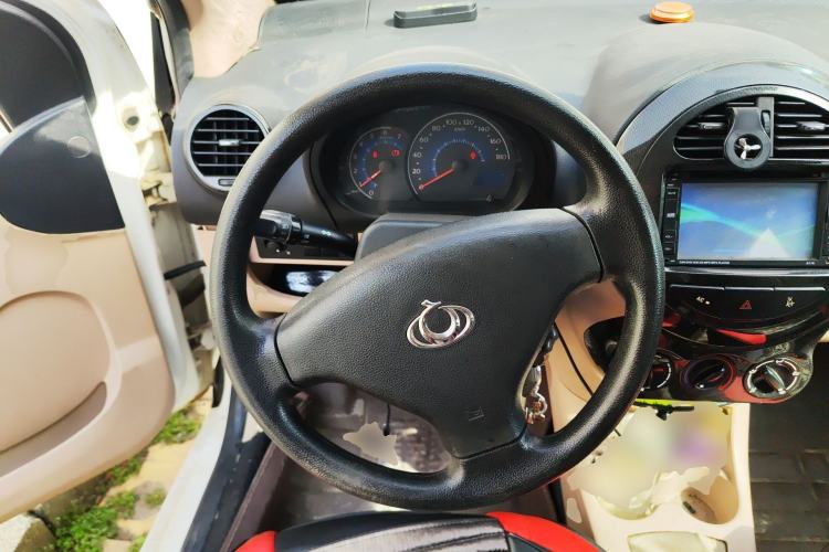 Used Geely Auto Panda Classic 2013 1.0L Manual Entry-Level Model