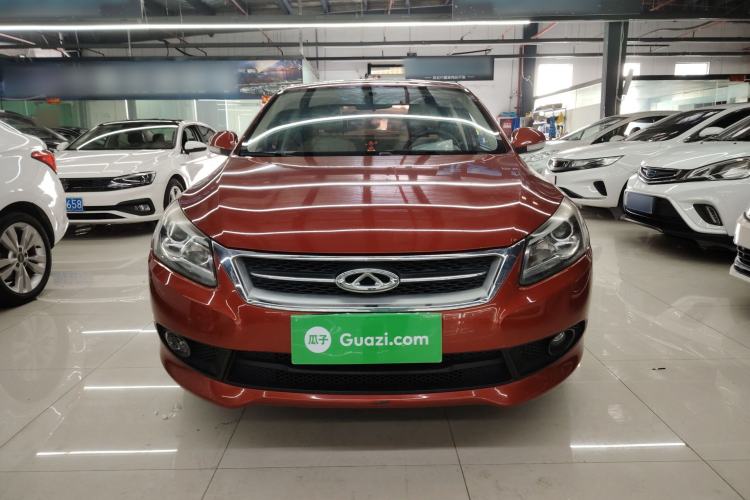 Used Chery Arrizo 7 2015 1.6L Manual ZhiXiang Edition