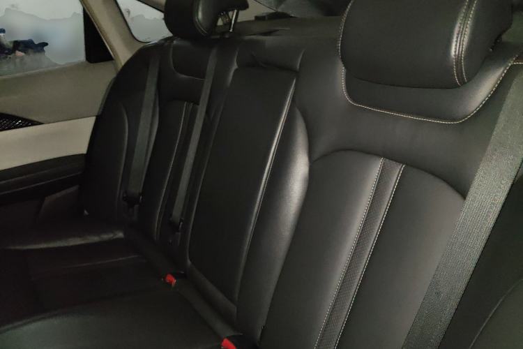 Used Dongfeng Aeolus E70 2020 500 Supreme Edition