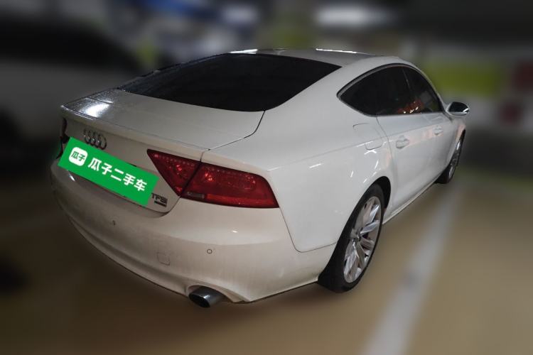 Used Audi A7 2014 50 TFSI quattro Comfort Model
