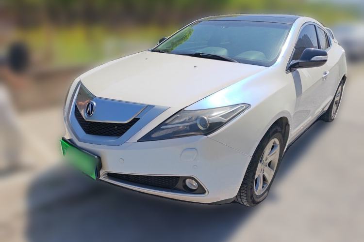 Used Acura ZDX 2012 3.7 Standard Edition