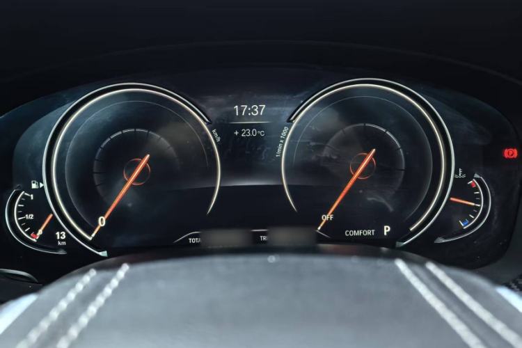 Used BMW 5 Series 2018 Revised 540Li Executive Edition