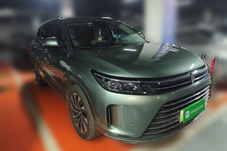 Used Hima AITO M7 2022 1.5T Four-Wheel Drive Luxury Edition
