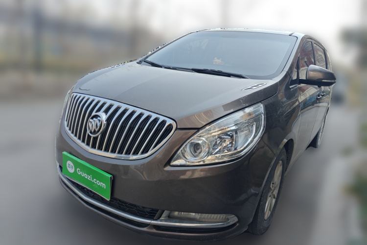 Used Buick GL8 2011 2.4L CT Luxury Business Comfort Edition