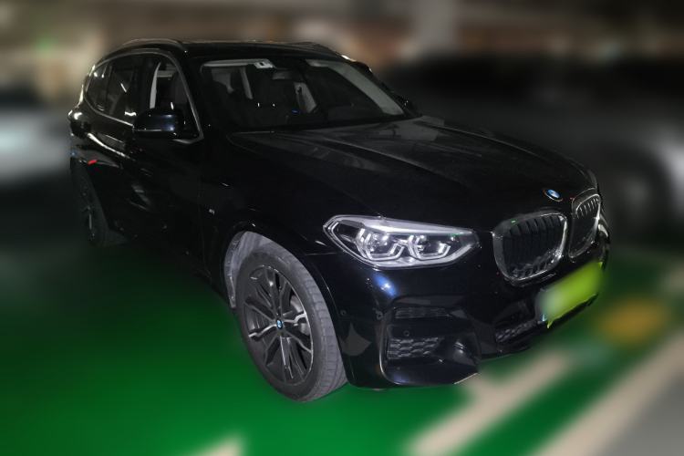 Used BMW X3 2021 xDrive30i Luxury Model with M Sport Package