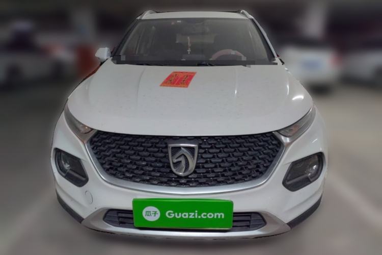 Used Baojun 510 2019 1.5L Manual Jingxiang Model 77kW China VI Emission Standard
