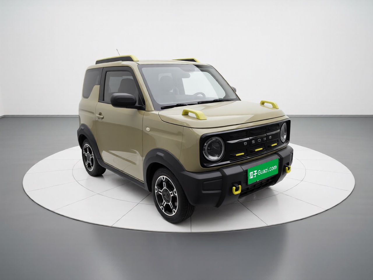 Geely Galaxy Panda 2024 200km Panda Rider — снимка 3