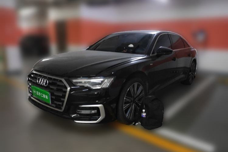 Used Audi A6L 2022 40 TFSI Luxury Dynamic Model Guazi used car, China used car export, Used car for sale, Used  cars, Cheapest cars for sale