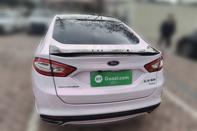 Used Ford Mondeo 2013 2.0L GTDi 200 Fashion Edition
